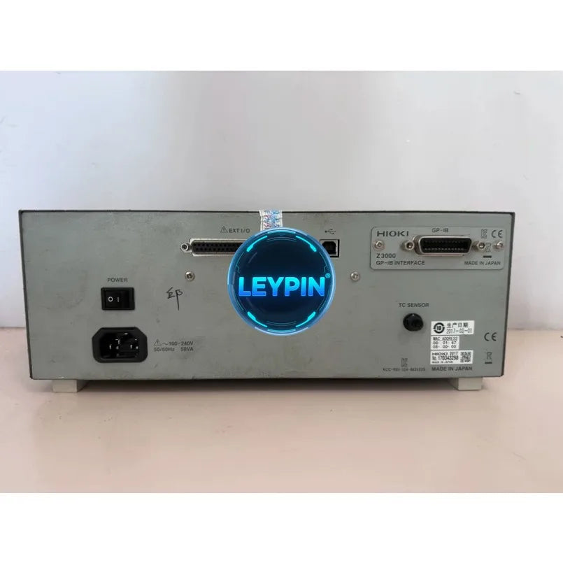 Hioki IM3533 LCR Meter, 1mHz to 200 kHz lexso