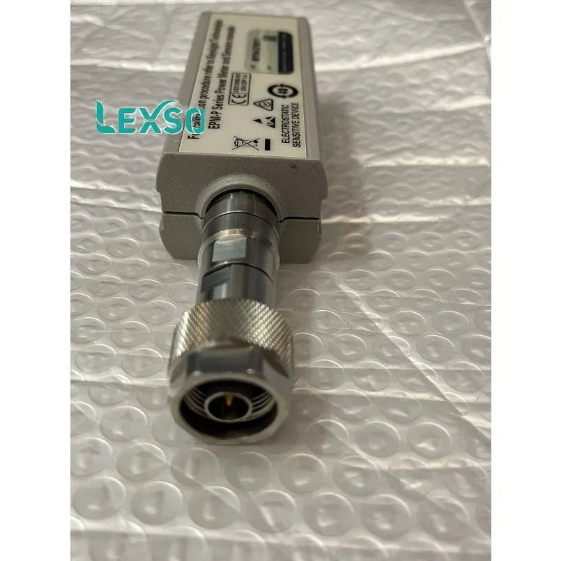 Keysight E9322A Peak and Average Power Sensor, 50 MHz-6 GHz, 1.5MHz Bandwidth   lexso