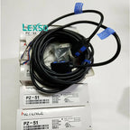 In Stock KEYENCE PZ-51 (PZ-51T PZ-51R) AMPLIFIER PHOTOELECTRIC SENSORS SWITCH PLC NEW lexso   ytdi