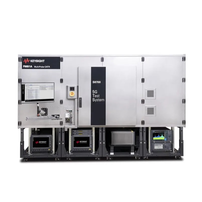 Keysight F9651A Multi-Probe Compact Antenna for Range (CATR)-America Origin 1 Month Warranty lexso