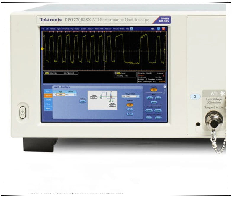 Used Tekronix DPO77002SX High Performance Oscilloscope Made in America