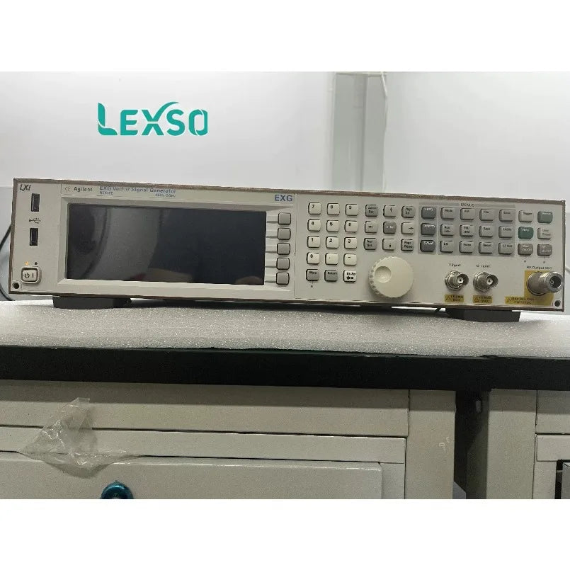 Keysight Used N5172B EXG RF X-Vector Signal Generator 6 GHz (Agilent N5172B) lexso