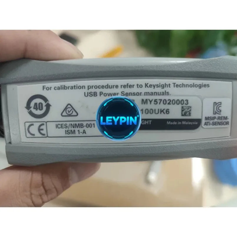 Keysight U8487A USB Average Power Sensor 10MHz-50GHz -- lexso