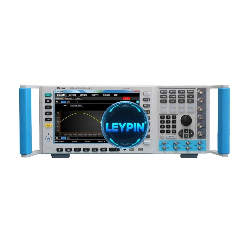 CAYEAR 1652A/1652B Function/Arbitrary Waveform Generator 2.5GSa/s 5.0GSa/s OEM    lexso