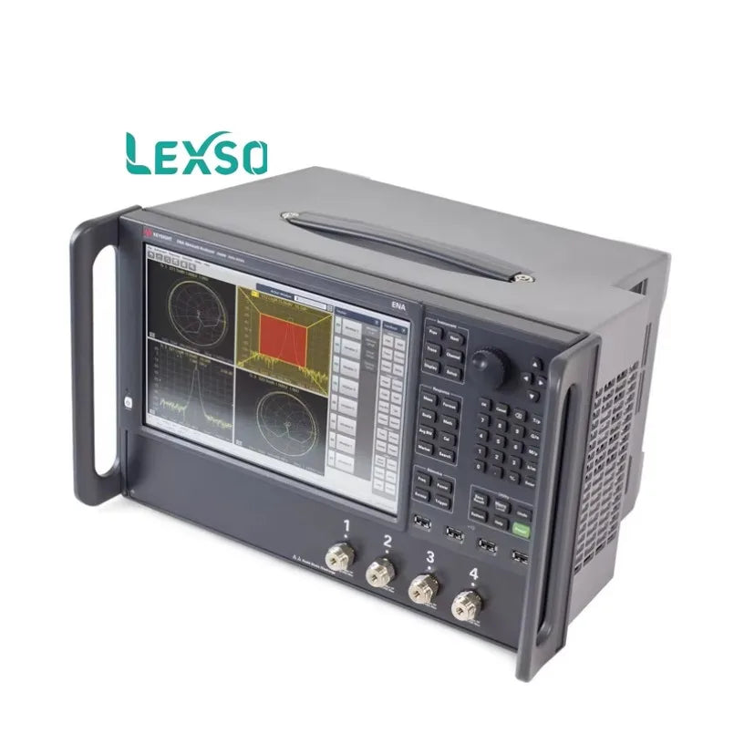 Keysight Technologies Latest Replacement Model E5080B ENA Vector Network Analyzer Electronic Measuring Instrument lexso