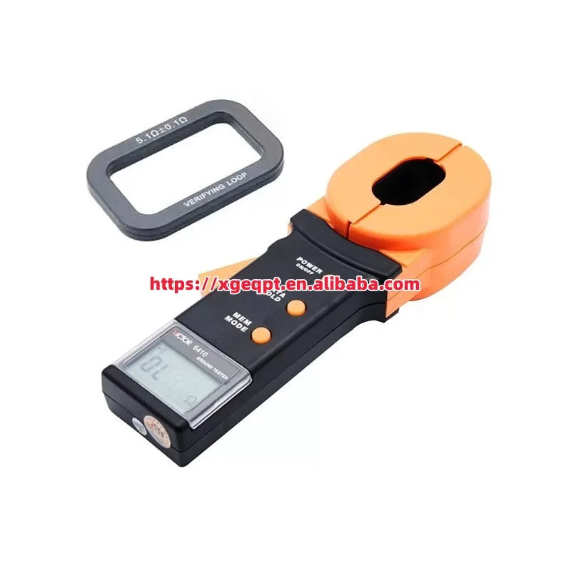 VICTOR 6410 Low Price Earth Resistance Tester   ytdi