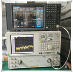 Used Agilent N5230A 40G Network Analyzer & Spectrum Analyzer