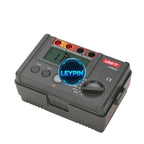 UNI-T UT501A 1000V Insulation Resistance Meter Ground Tester Megohmmeter Voltmet Automatic Measurement     lexso