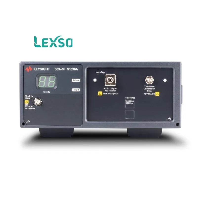 Keysight N1090A DCA-M High-precision, Low-cost Optical Waveform Analysis Solution lexso