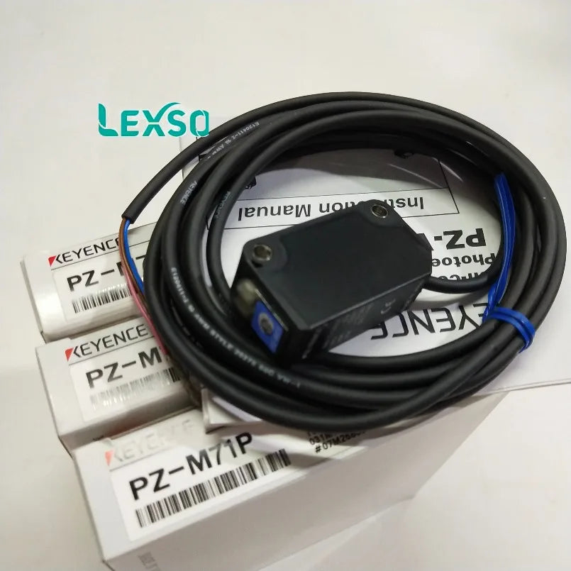 Brand New Original Stock KEYENCE PZ-M71P Photoelectric Sensors   lexso