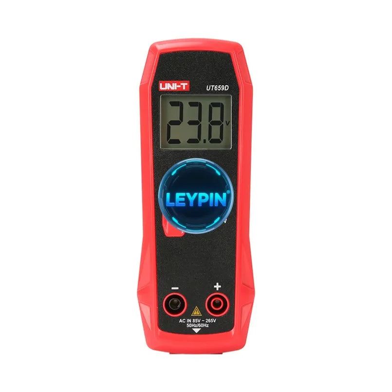UNI-T UT659 Series LED Testers UT659A UT659D Test Value Shown on LCD Detect Backlight Without Disassembly 30V 30mA     lexso