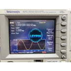 Tektronix AFG3252 Arbitrary Function Generator 2 GS/s 240 MHz -Tested Working    ytdi