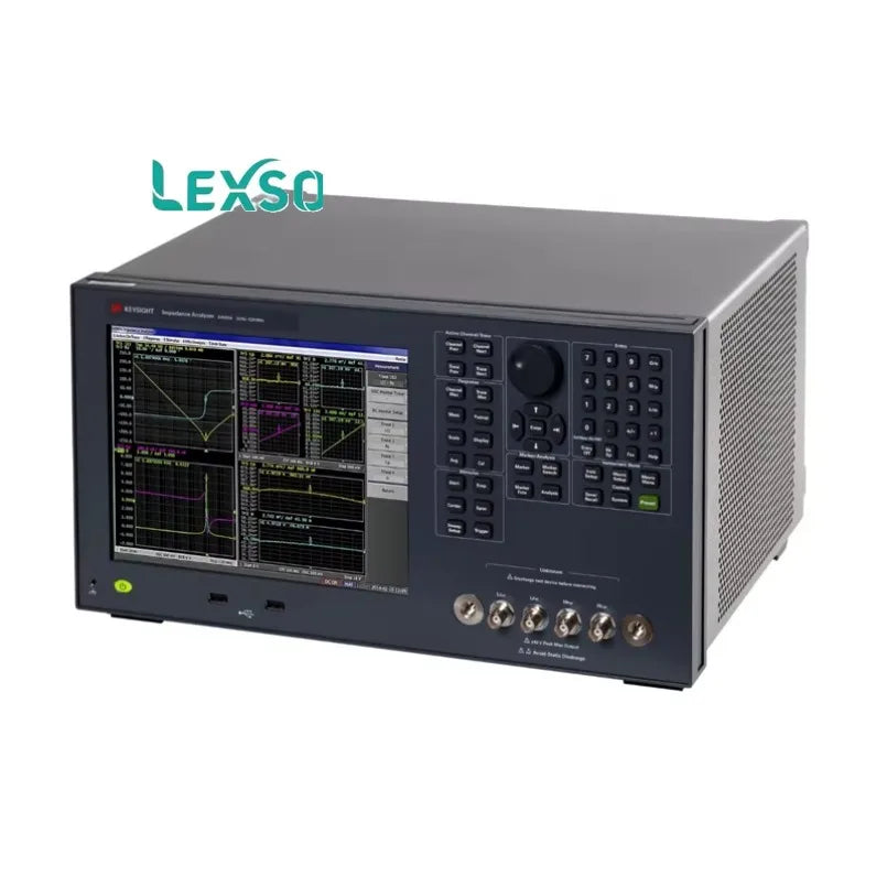 Keysight Agilent E4990A  Impedance Analyzer 20 Hz to 10/20/30/50/120 MHz    ytdi