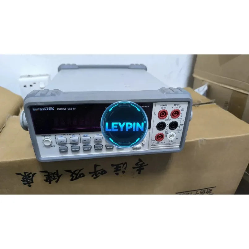Gwinstek GDM-8351 GDM-8352 GDM-8135 Digital Multimeter / Dual-Measurement Bench Digital Multimeter Price Consult Us     lexso