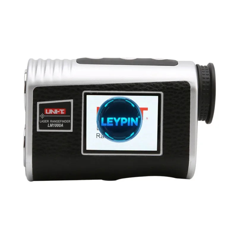 UNI-T LM600A Series Laser Rangefinders 6*Optical Lithium Battery Golf  LM600A LM800A LM1000A LM1200A LM1500A     lexso