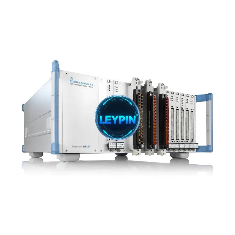 ROHDE&SCHWARZ PowerTSVP Industrial high-power and switching application chassis lexso