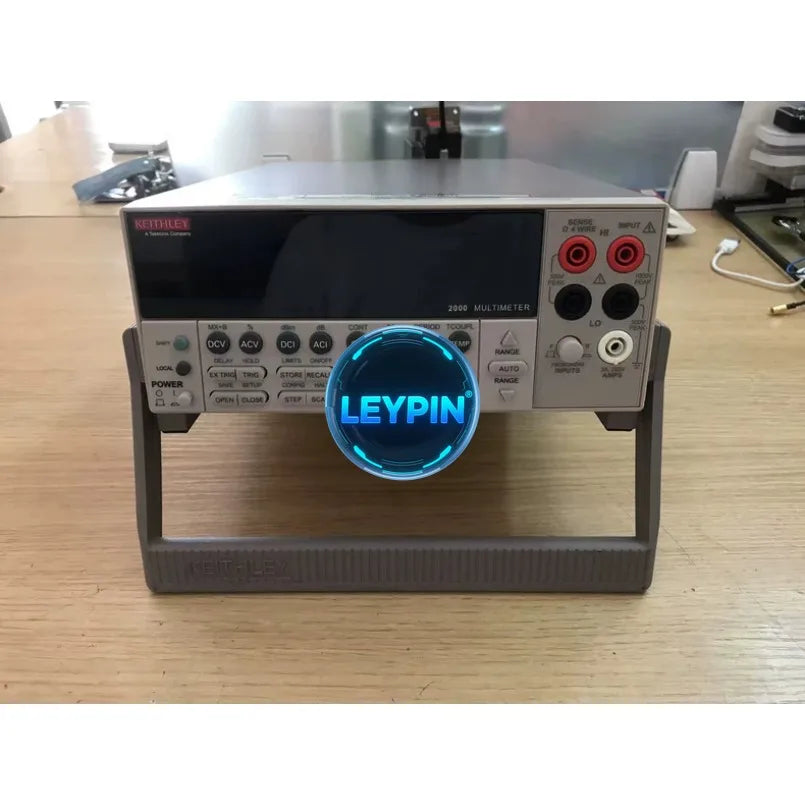 Keithley 2000 6-1/2 Digit Multimeter DMM Meter KEITHLEY2000 In good second-hand condition