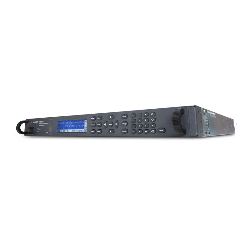 Keysight PZ2100A High-Density Precision SMU Mainframe (4 slots, 1U) - Get a Discount