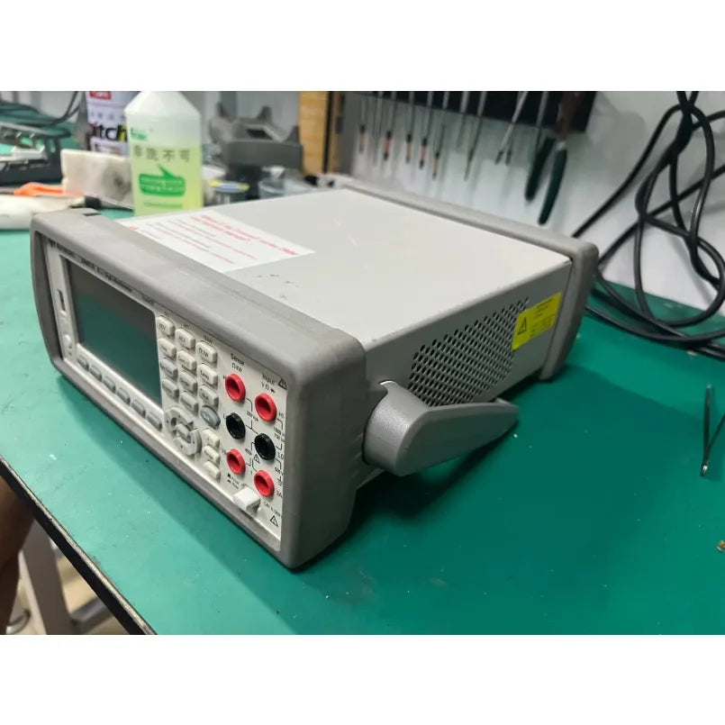1PC USED KEYSIGHT 34461A Multimeter      ytdi