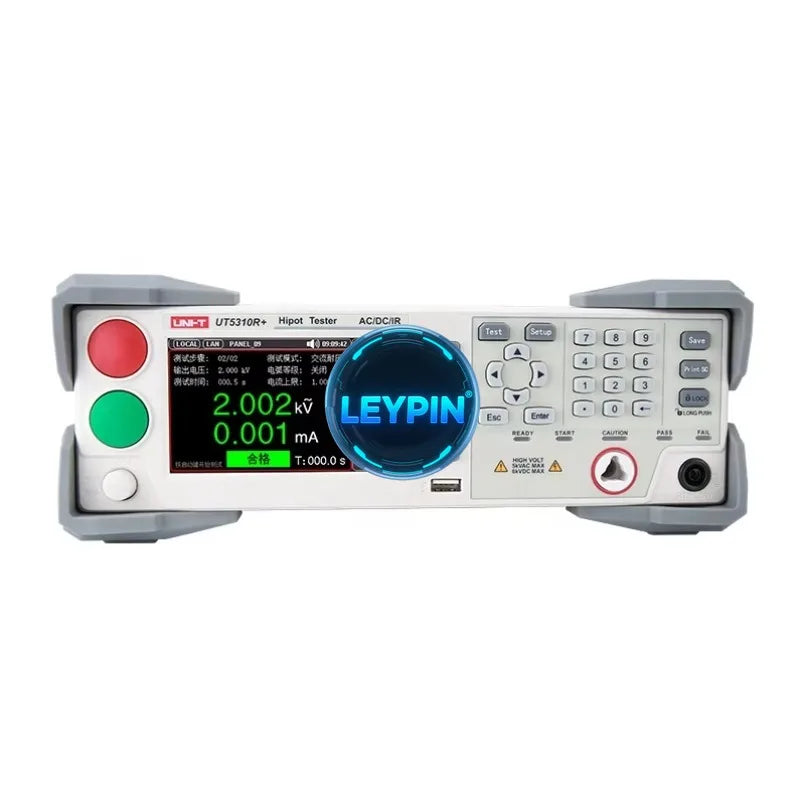 UNI-T UT5320R+ Programmable Withstand Voltage Hipot Testers     ytdi