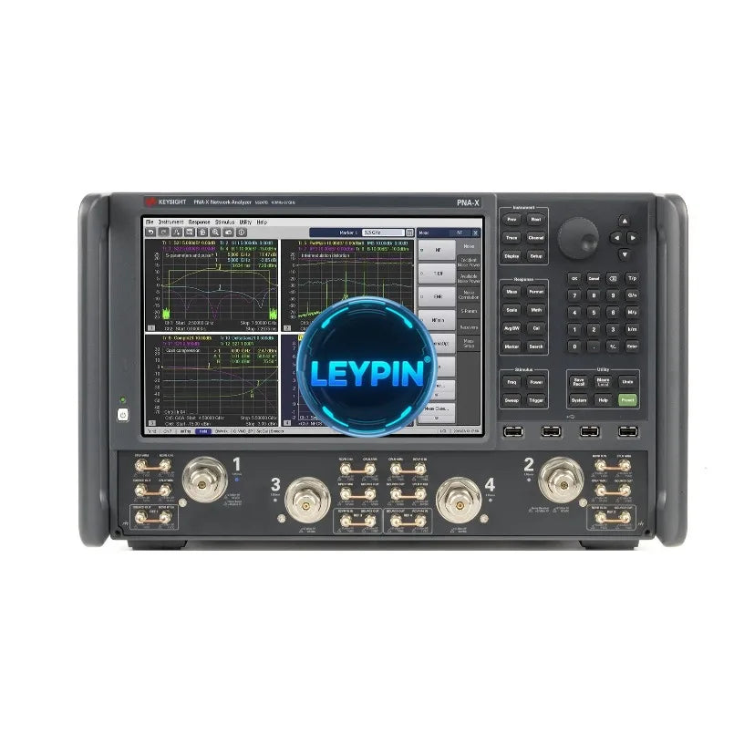 Keysight N5247B PNA-X Leb Auto Microwave Network Analyzer 10MHz to 67GHz      ytdi