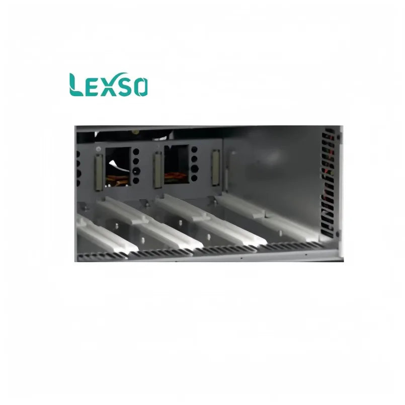 National Instruments RMX-4002 DC Electronic Load Mainframe-OEM Customizable 3-Month Warranty lexso