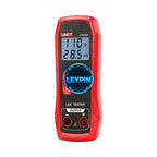 UNI-T UT659 Series LED Testers UT659A UT659D Test Value Shown on LCD Detect Backlight Without Disassembly 30V 30mA     lexso
