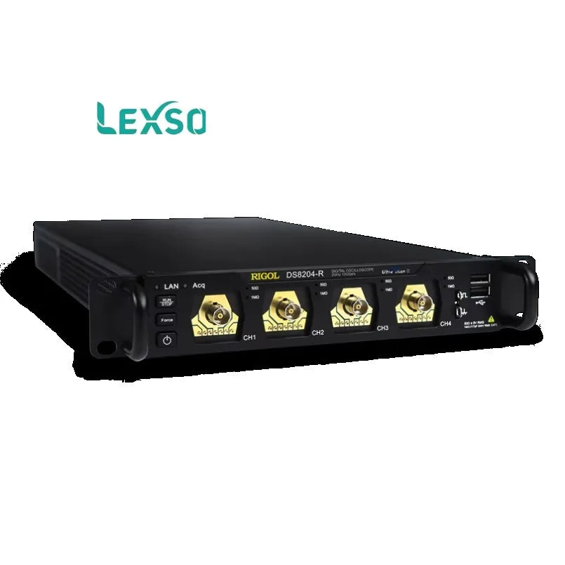 RIGOL DS8104-R DS8204-R DS8034-R 1GHz 2GHz Bandwidth 4 Channel Integrated Digital Oscilloscope   lexso