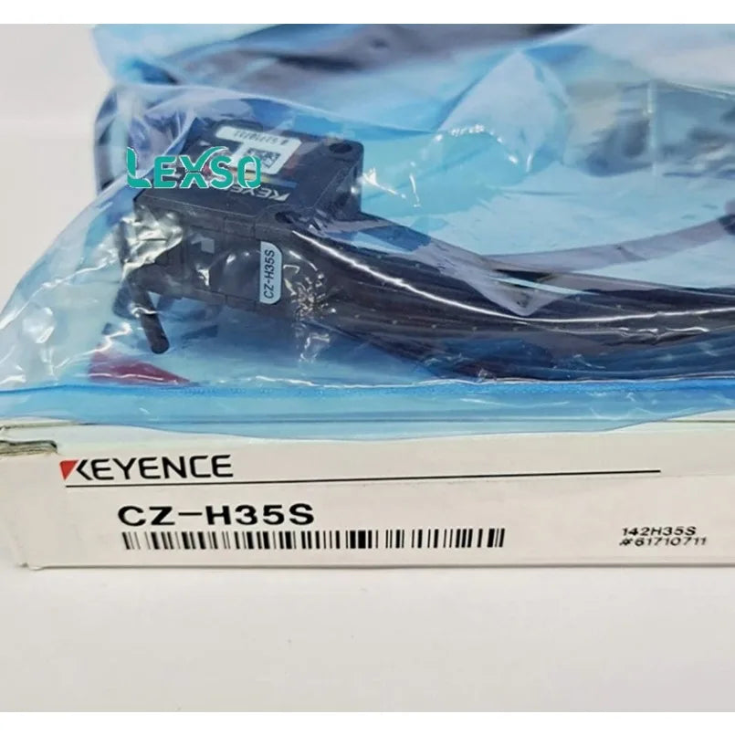 New 1PC Keyence CZ-H35S Color Code Sensor CZH35S lexso   ytdi