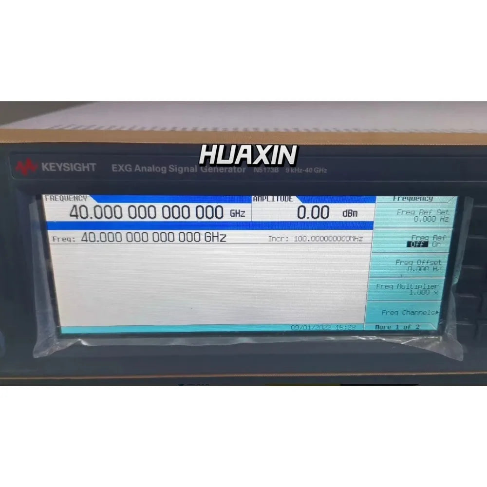 Agilent/KEYSIGHT N5173B 9KHz-20GHz EXG Signal Generator Operation:1E1/1EA/520/UNT/UNW * ytdi