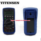VICTOR 77 High Performance Digital Process Multimeter Safe Pocket Multimeter Pocket-Size Multimeter Process Meter 2 in 1   ytdi