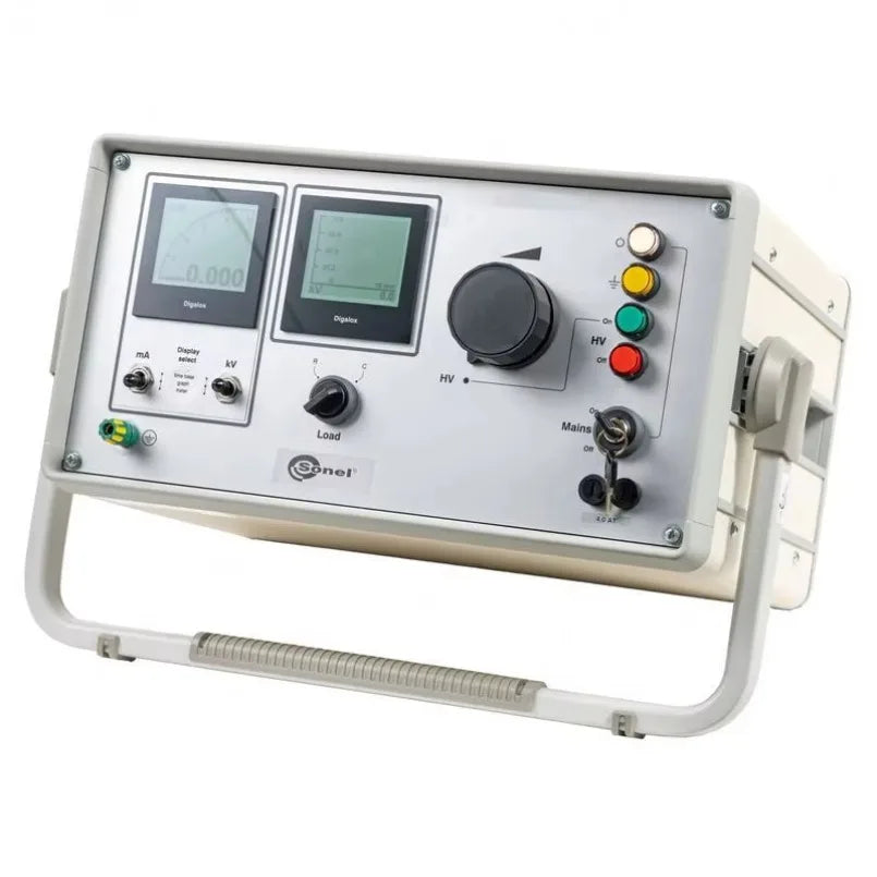 Sonel S-110 DC Electronic High Voltage Insulation Tester  lexso