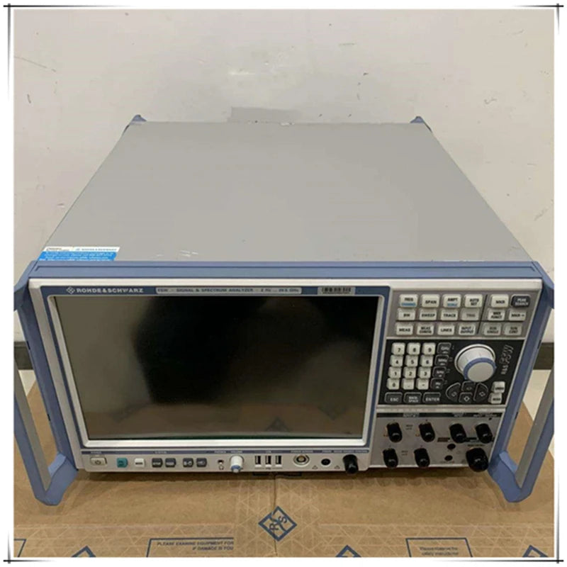 Used Rohde & Schwarz FSW43 Spectrum Analyzer Rohde & Schwarz FSW43 Signal analyzer