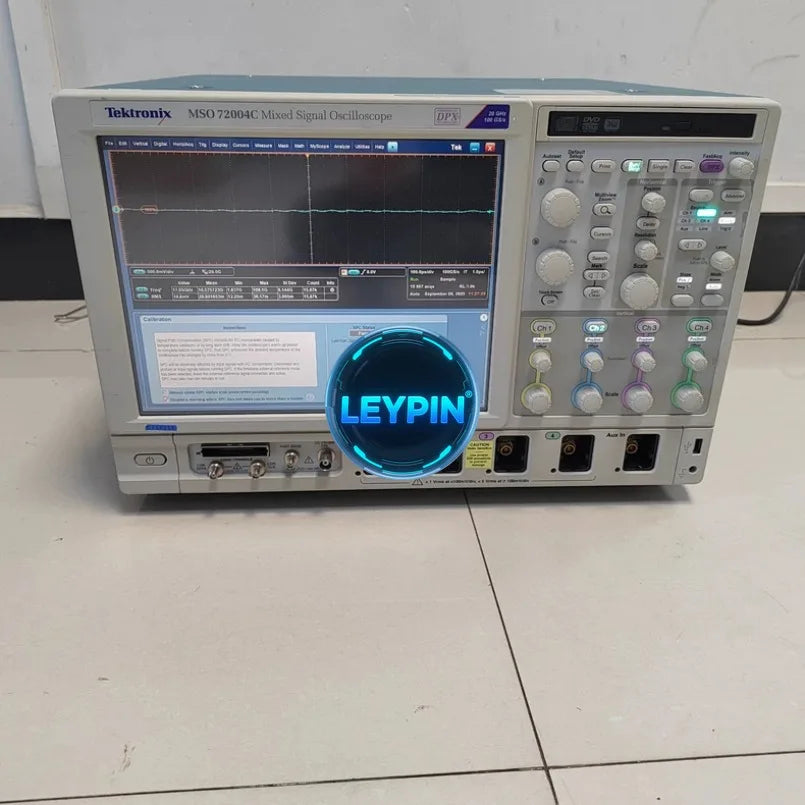 1 pcs Tektronix DPO72004C Oscilloscope    ytdi