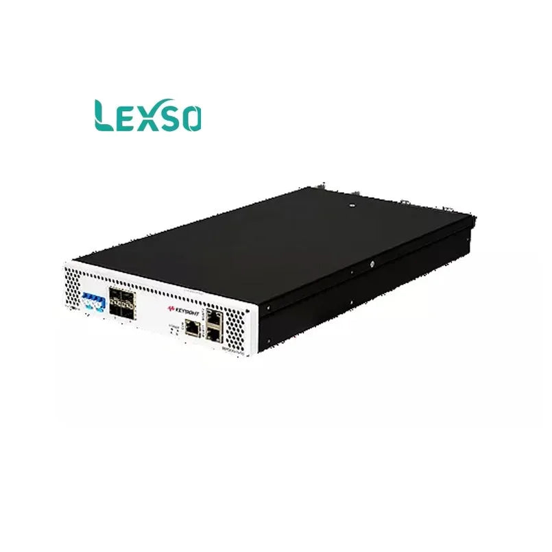 Keysight IBypass DUO-IBPDUO-1X10-SR Bypass Switch Twice As Good As Other Models Made in Germany 1 Month Warranty lexso