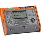 Sonel MRU-12 Earthing Resistance and Soil Resistivity Meter with -10 to +50C Operating Temperature    lexso