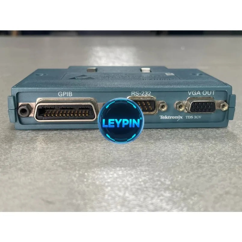 USED 1PC Tektronix TDS3GV Communication Module GPIB RS-232 VGA    ytdi