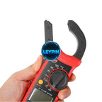 UNI-T UT202 Portable True RMS Clamp Meter Automatic Range Multimeter with LCD Display       lexso