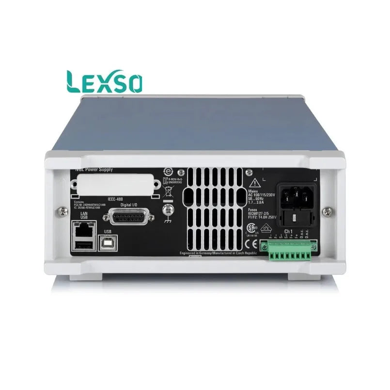 Rohde&Schwarz R&S NGL200 Power Supply Series DE Origin 1 Month Warranty lexso
