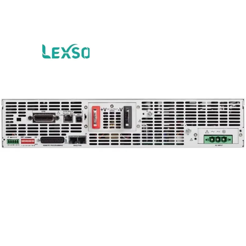 Keysight N8700 Series ATE System Power Supplies, up to 3300 or 5200W, Get Output Voltages From 8 to 600V and 5.5 to 400A lexso