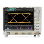 Keysight MSOS404A HD Oscilloscope: 4 GHz, 4 Analog Channels Plus 16 Digital Channels Maximum Memory Depth 8 Million Points lexso