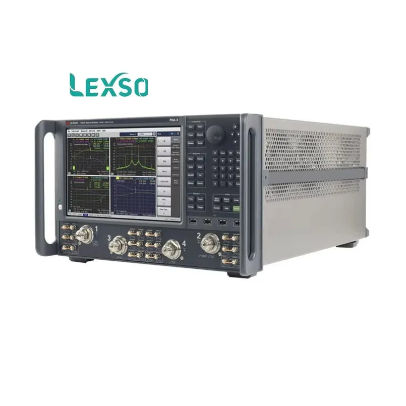 Keysight Agilent N5244B N5245B PNA-X Microwave Network Analyzer lexso