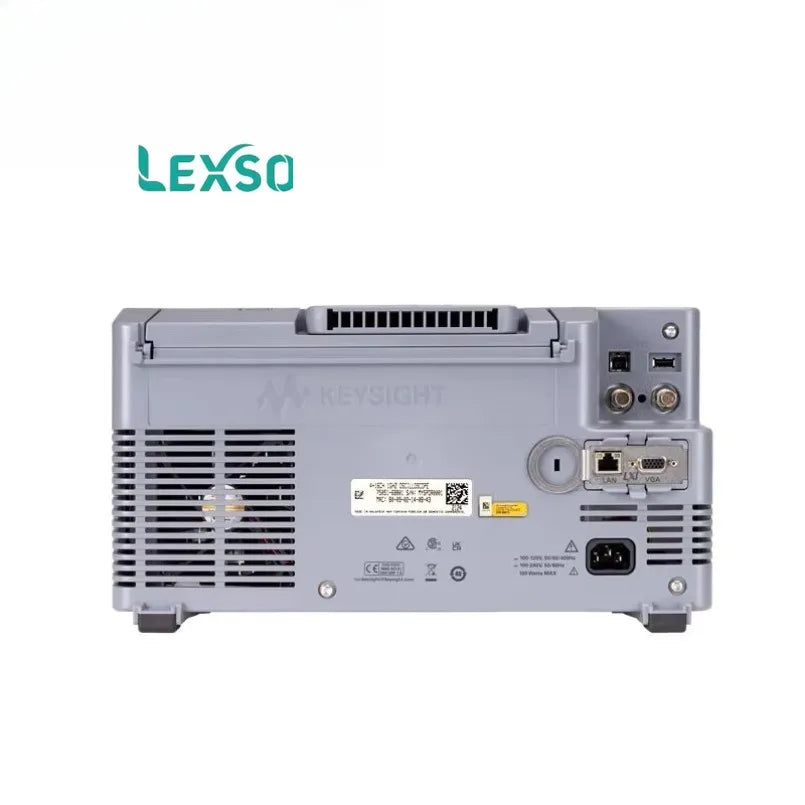 Keysight InfiniiVision  3000 X Series lab home cars test Oscilloscope 100MHz to 1GHz/Max5 GSa/s/70MHz/4ch/4 Mpts lexso