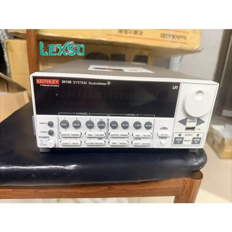 Keithley 2612B Dual-Channel System SourceMete lexso   ytdi