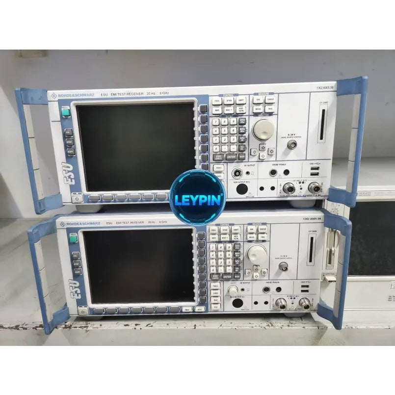 Rohde and Schwarz ESU8 EMI Test Receiver 20 Hz to 8 GHz  lexso