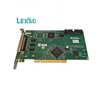 NI-PCI-6602 Electronic Measuring Instrument Counter-Timer Device for Encoder Position Measurement lexso