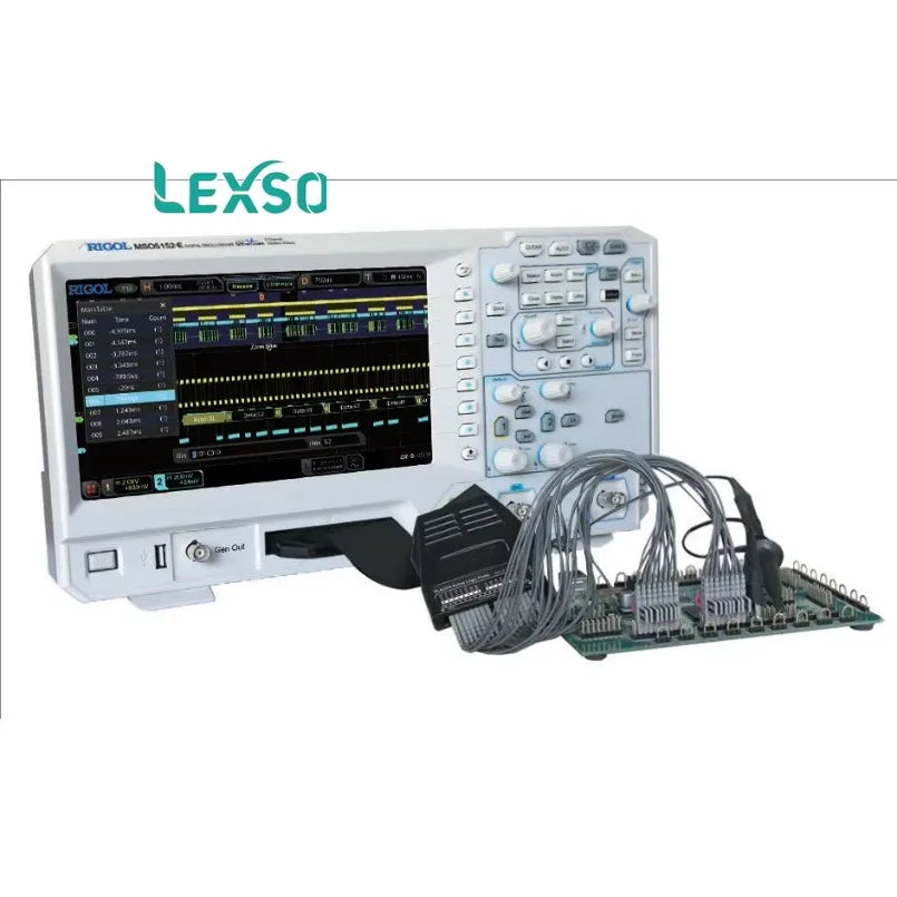 RIGOL MSO5152-E 150MHz 2CH 4GSa/s Digital Oscilloscope with Multi-Function Integration lexso