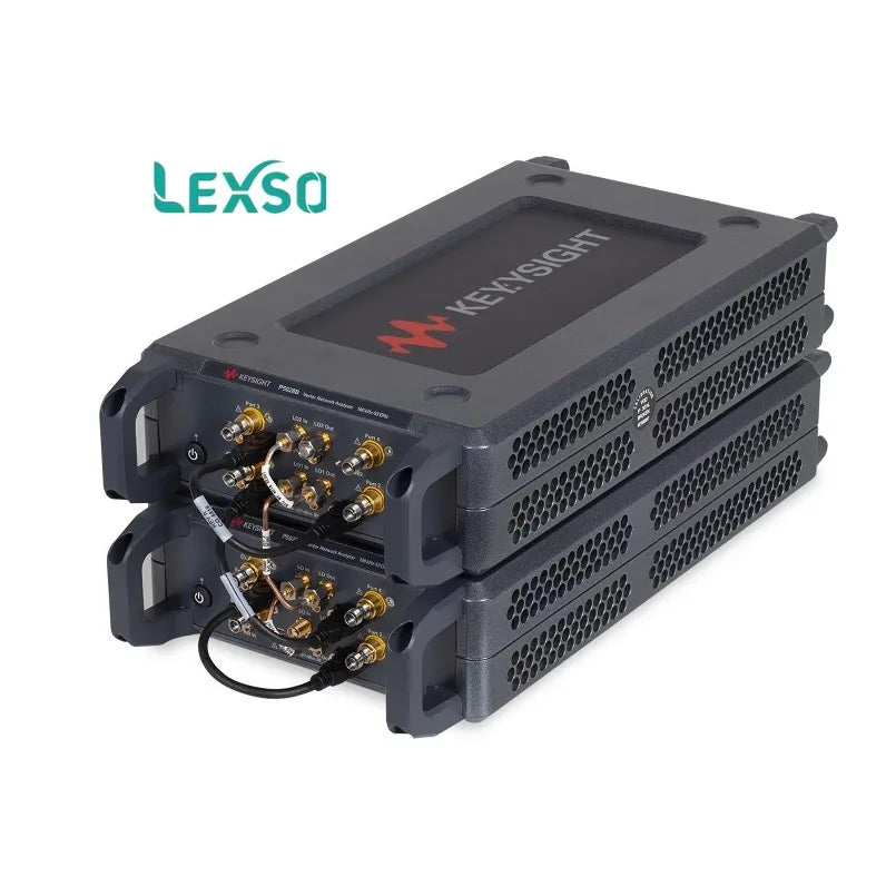 Keysight P5027B Compact Vector Network Analyzer, 100 kHz to 44 GHz, 4-port lexso