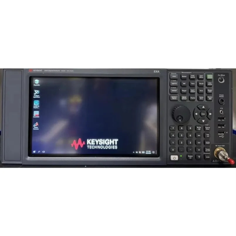 used Keysight N9010B EXA Signal Analyzer 10Hz-26.5GHz AWESOME UNIT   lexso