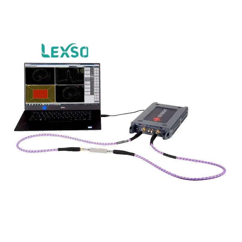Keysight P5024A Streamline USB 20 GHz Vector Network Analyzer , Compact Faceless USB Vector Network Analyzer (VNA) lexso